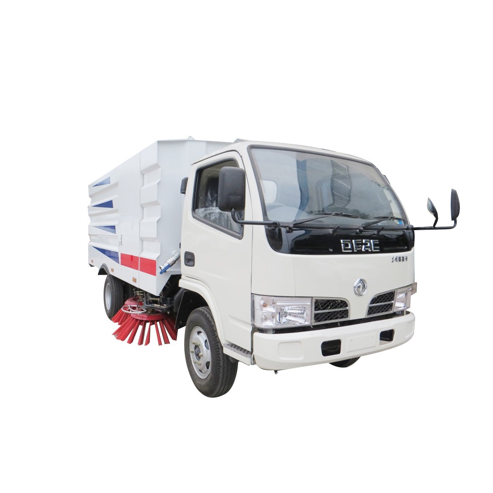 3 टन स्ट्रीट स्वीपर