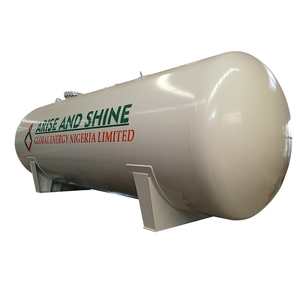 40 एम 3 एलपीजी टैंकर