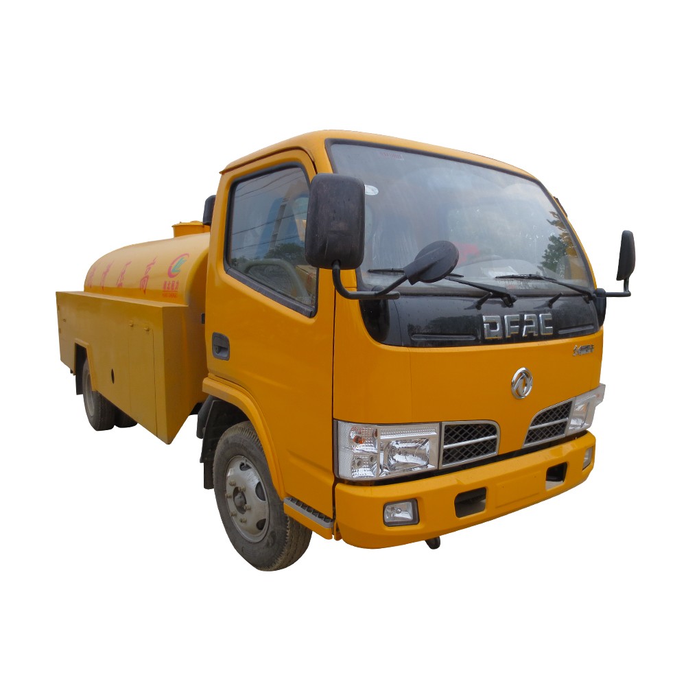 5 सीबीएम हाई प्रेशर वाटर जेट ट्रक