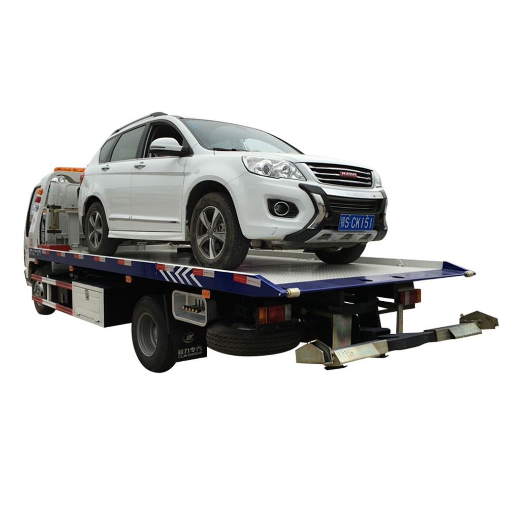 डोंगफेंग 5 टन रोड Wrecker