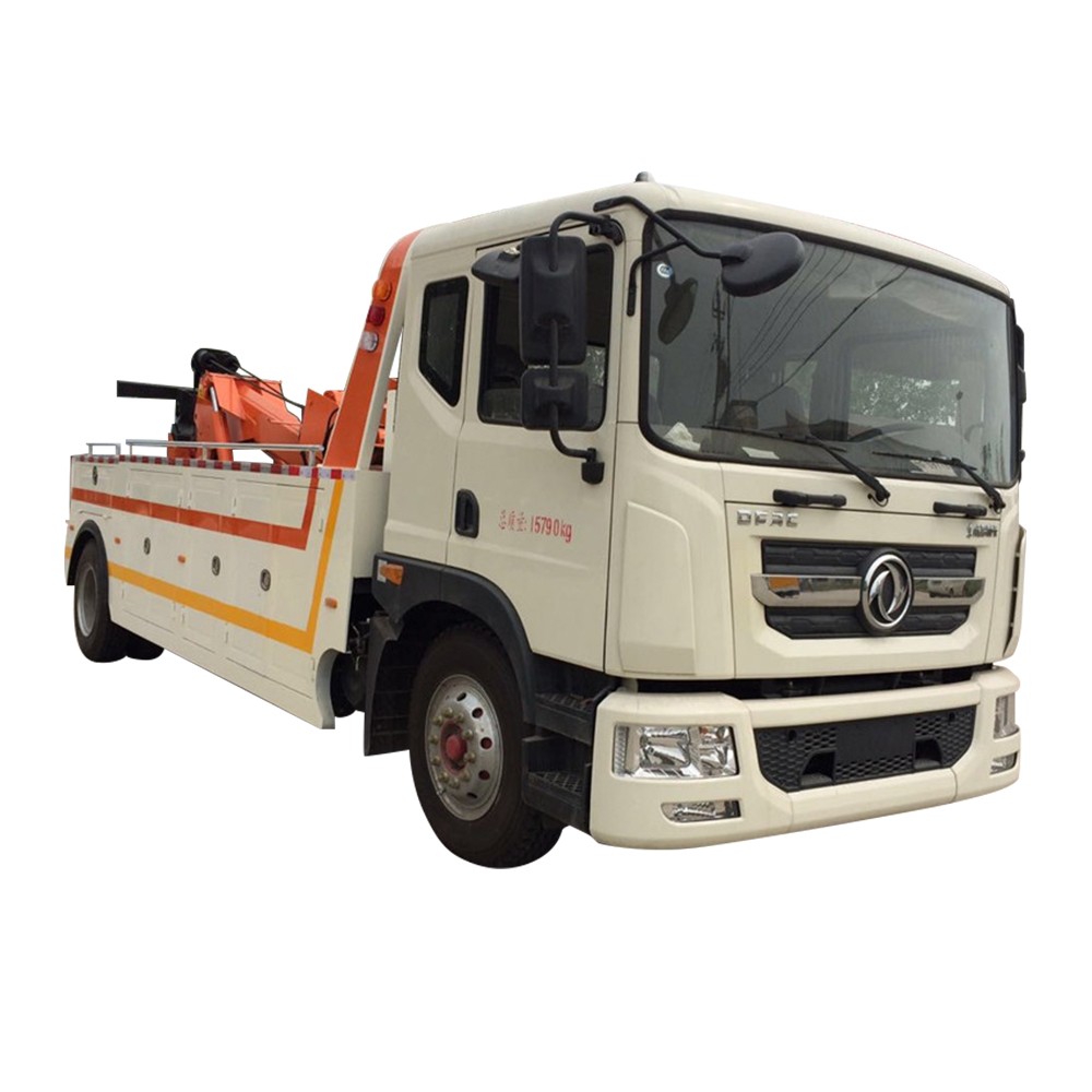 10 टन रोटेटर टो ट्रक