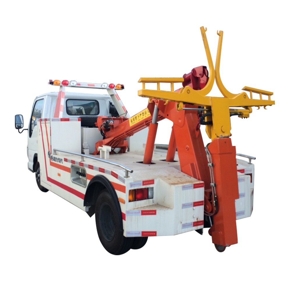 Jmc 3 टन वसूली वाहन