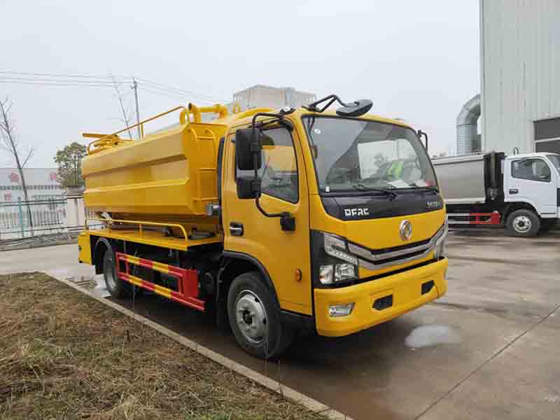 सक्शन वाहन की सक्शन शक्ति कम होने के कारण